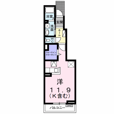 スクエア新正Ⅱ 103【管理NO：1-023218402-01030】 ★家具家電は申し込み後に搬入します★ ★2026年10月中旬入居可能★の外観画像