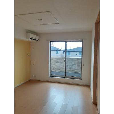 ル　ソレイユ 202【管理NO：1-019601701-02020】 ★家具家電は申し込み後に搬入します★の物件写真2