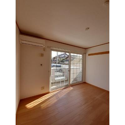 チェントロ　ヴィレッジⅡ 101【管理NO：1-011666602-01010】 ★家具家電は申し込み後に搬入します★ ★2026年11月下旬入居可能★の物件写真2