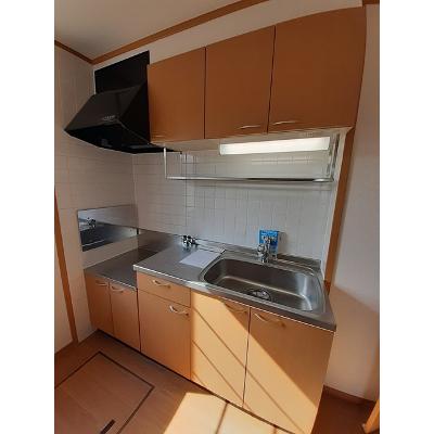 チェントロ　ヴィレッジⅡ 101【管理NO：1-011666602-01010】 ★家具家電は申し込み後に搬入します★ ★2026年11月下旬入居可能★の物件写真3