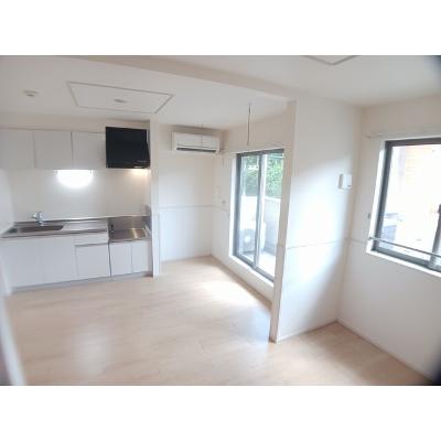 ジュネス　Ⅱ 202【管理NO：1-021293602-02020】 ★家具家電は申し込み後に搬入します★ ★2027年01月下旬入居可能★の物件写真2