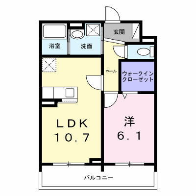 カーサ・ミキーオ桂 303【管理NO：1-028593501-03030】 ★家具家電は申し込み後に搬入します★ ★2027年01月下旬入居可能★の外観画像