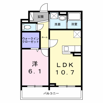 カーサ・ミキーオ桂 302【管理NO：1-028593501-03020】 ★家具家電は申し込み後に搬入します★ ★2027年01月下旬入居可能★の外観画像