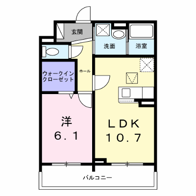 カーサ・ミキーオ桂 102【管理NO：1-028593501-01020】 ★家具家電は申し込み後に搬入します★ ★2027年01月下旬入居可能★の外観画像