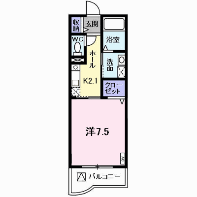 ランデュール岡本 303【管理NO：1-013307301-03030】 ★家具家電は申し込み後に搬入します★ ★2026年11月中旬入居可能★の外観画像