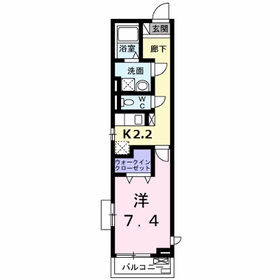 Ｎ　Ｌｉｆｅ 203【管理NO：1-025759101-02030】 ★家具家電は申し込み後に搬入します★ ★2026年11月中旬入居可能★の外観画像