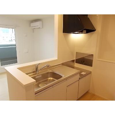 プラシージュ 201【管理NO：1-022246101-02010】 ★家具家電は申し込み後に搬入します★ ★2026年10月中旬入居可能★の物件写真3