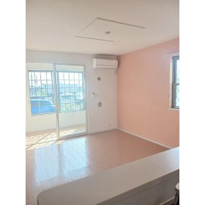 ラパンⅠ 101【管理NO：1-018410301-01010】 ★家具家電は申し込み後に搬入します★ ★2026年11月上旬入居可能★の物件写真2