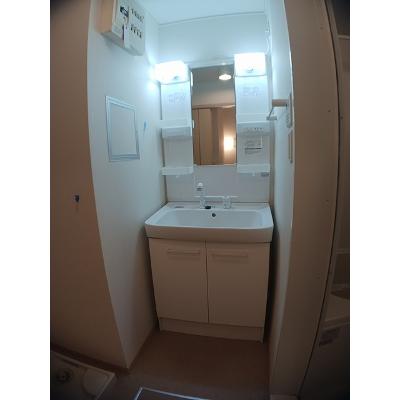 プラム　Ⅱ 201【管理NO：1-016009501-02010】 ★家具家電は申し込み後に搬入します★ ★2026年10月下旬入居可能★の物件写真6