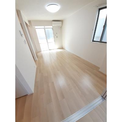 サンリットヴィラⅩ　Ａ 101【管理NO：1-026402201-01010】 ★家具家電は申し込み後に搬入します★の物件写真2