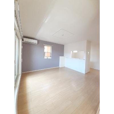 ラポール　Ⅰ 201【管理NO：1-021892601-02010】 ★家具家電は申し込み後に搬入します★ ★2026年11月中旬入居可能★の物件写真2