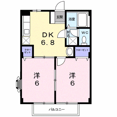 アーバン・プレイス 102【管理NO：1-005130201-01020】 ★家具家電は申し込み後に搬入します★ ★2027年01月中旬入居可能★の外観画像