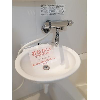 サンシャインつちや 101【管理NO：1-003771401-01010】 ★家具家電は申し込み後に搬入します★ ★2026年12月上旬入居可能★の物件写真6