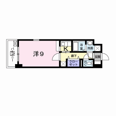 アルド－ル　庚午 503【管理NO：1-015136801-05030】 ★家具家電は申し込み後に搬入します★ ★2026年10月中旬入居可能★の外観画像
