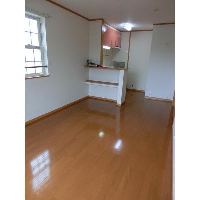 オアゾ　α 204【管理NO：1-012873301-02040】 ★家具家電は申し込み後に搬入します★ ★2026年12月中旬入居可能★の物件写真2