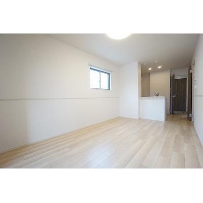 アス・テラスⅠ 202【管理NO：1-025925401-02020】 ★家具家電は申し込み後に搬入します★ ★2026年12月中旬入居可能★の物件写真2