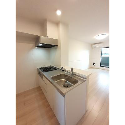 ヴィラ・バガス　Ⅱ 203【管理NO：1-026349102-02030】 ★家具家電は申し込み後に搬入します★ ★2026年12月上旬入居可能★の物件写真3