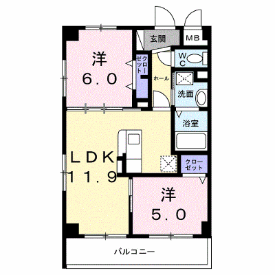グランツ　うふざと 403【管理NO：1-027647401-04030】 ★家具家電は申し込み後に搬入します★の外観画像