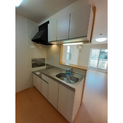 オーセルⅤ 101【管理NO：1-016456301-01010】 ★家具家電は申し込み後に搬入します★ ★2026年11月下旬入居可能★の物件写真3