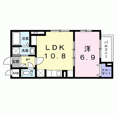 クラルテ目白 202【管理NO：1-026587801-02020】 ★家具家電は申し込み後に搬入します★ ★2026年11月上旬入居可能★の外観画像