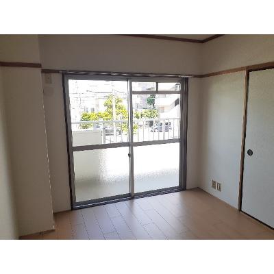 パークサイドひろ 201【管理NO：1-001297001-02010】 ★家具家電は申し込み後に搬入します★ ★2026年11月下旬入居可能★の物件写真2