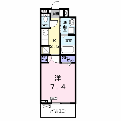 サンエリハＡ 302【管理NO：1-027050001-03020】 ★家具家電は申し込み後に搬入します★ ★2026年11月上旬入居可能★の外観画像