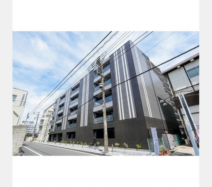 マンスリーリブマックス東品川スタイリオ◇『禁煙ルーム・1DK』【独立洗面・浴室乾燥付】≪プレミアムシリーズ≫の物件写真2