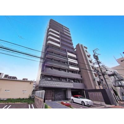 BraTTo本山駅前【Wi-Fi無料💻】両国駅まで11分｜家具家電付き｜すぐに暮らせる快適ルーム♪の外観画像