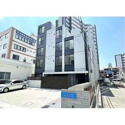 BraTTo太閤通ステーションフロント【築浅プレミアム✨】太閤通駅まで徒歩2分｜設備良好｜家具家電付きで快適ステイ♪の外観画像