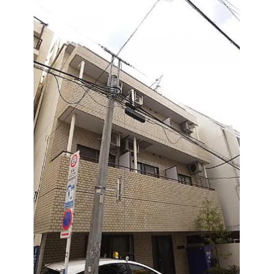 BraTTo千駄ヶ谷ドール【コスパ重視の方へ🔥】千駄ヶ谷駅まで5分｜出張・研修・仮住まい歓迎｜家具家電付きの外観画像
