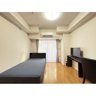 【TM御徒町/SD1】駅徒歩5分・室内洗濯機・バストイレ別・独立洗面・ネットWi-Fi無制限無料・テレワークにも♪の物件写真2