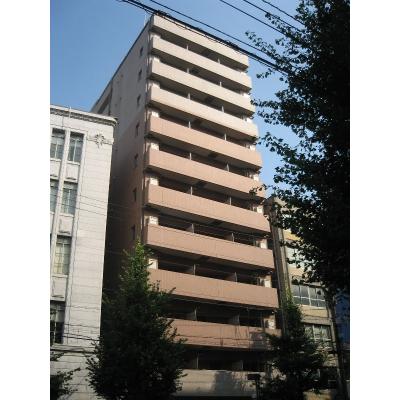 【京都河原町駅　徒歩4分】EC京都河原町プレジール④【分譲貸ドラム式洗濯乾燥機・ブルーレイレコーダー標準装備！】の外観画像