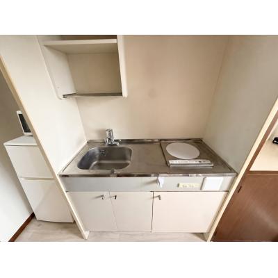 【新前橋駅まで徒歩15分】コスパだけじゃない“快適さ重視”マンスリータウン前橋大友町B 2-Dの物件写真2