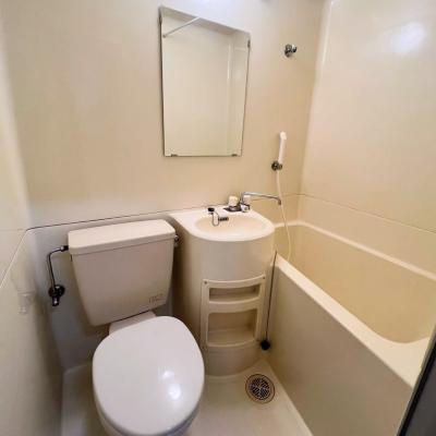 【J’sマンスリー橋本 305】10月27日より入居可🌟厚さ20㎝高密度ポケットコイルマットレス使用！最寄り駅徒歩6分・橋本駅始発あり！新横浜駅まで直通約35分☆【インターネット無料】の物件写真5