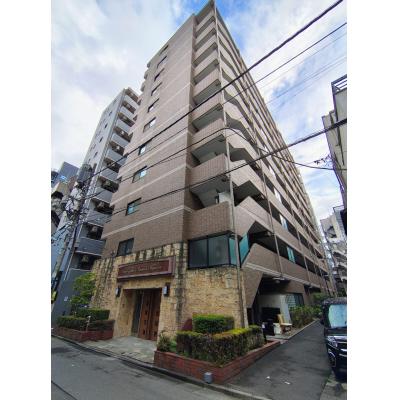 BraTTo東京駅前【単身者＆女性向け💓】防犯面に配慮した安心の住環境👍両国駅まで徒歩11分！の外観画像
