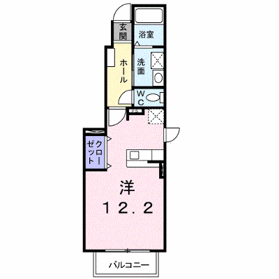 メゾン南 101【管理NO：1-014368901-01010】 ★家具家電は申し込み後に搬入します★ ★2026年11月下旬入居可能★の外観画像