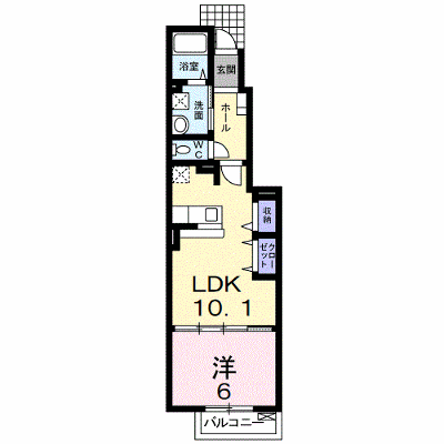 シー・エレガンテ 103【管理NO：1-015080901-01030】 ★家具家電は申し込み後に搬入します★ ★2026年12月上旬入居可能★の外観画像