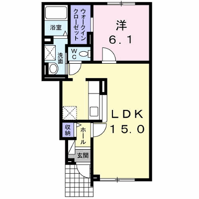 モッソ・コンブリオ 102【管理NO：1-019903301-01020】 ★家具家電は申し込み後に搬入します★ ★2026年12月中旬入居可能★の外観画像