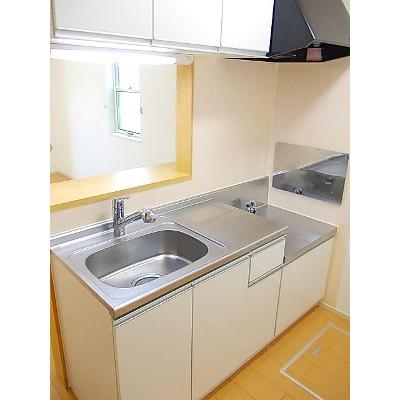 クリアウインドＢ 102【管理NO：1-017487902-01020】 ★家具家電は申し込み後に搬入します★の物件写真3