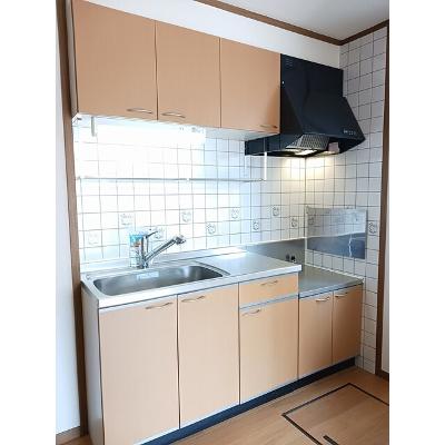 ペイサージュⅢ 102【管理NO：1-010065301-01020】 ★家具家電は申し込み後に搬入します★ ★2026年11月上旬入居可能★の物件写真3