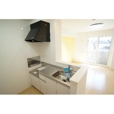 クレセントＤ 103【管理NO：1-021803202-01030】 ★家具家電は申し込み後に搬入します★ ★2026年11月中旬入居可能★の物件写真3