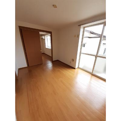 ノールセゾン　Ⅲ 201【管理NO：1-006750703-02010】 ★家具家電は申し込み後に搬入します★ ★2026年11月下旬入居可能★の物件写真2