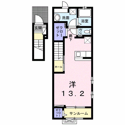 キング・ガーデン 201【管理NO：1-026519101-02010】 ★家具家電は申し込み後に搬入します★ ★2026年10月下旬入居可能★の外観画像