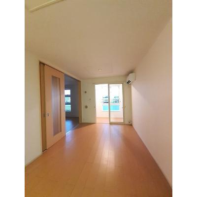 メゾンドエスポワールⅠ 203【管理NO：1-017594101-02030】 ★家具家電は申し込み後に搬入します★ ★2026年11月下旬入居可能★の物件写真2