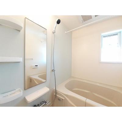 サニーⅢ 201【管理NO：1-023718102-02010】 ★家具家電は申し込み後に搬入します★ ★2026年11月下旬入居可能★の物件写真4