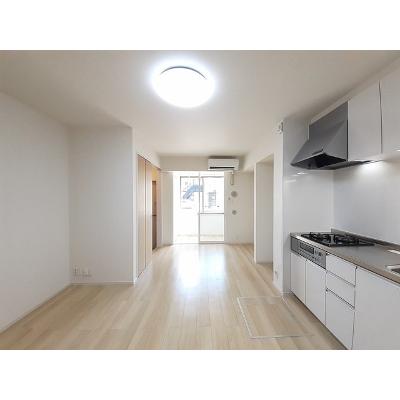 グランツ新庄北 102【管理NO：1-025596601-01020】 ★家具家電は申し込み後に搬入します★ ★2026年11月上旬入居可能★の物件写真2