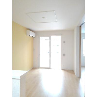ケルンⅥ 203【管理NO：1-023767402-02030】 ★家具家電は申し込み後に搬入します★ ★2026年11月中旬入居可能★の物件写真2