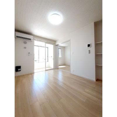 プリマヴェーラ　ミモザ 103【管理NO：1-027653201-01030】 ★家具家電は申し込み後に搬入します★ ★2026年12月中旬入居可能★の物件写真2