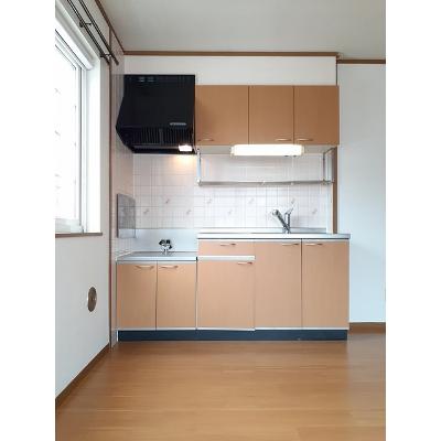 アメニティ・ロジュマンＢ 201【管理NO：1-011511602-02010】 ★家具家電は申し込み後に搬入します★ ★2026年10月下旬入居可能★の物件写真3