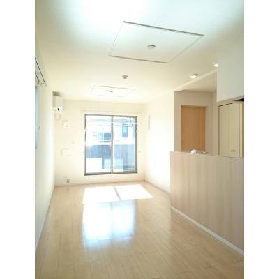 ベルドミールイイダⅡ 202【管理NO：1-021302201-02020】 ★家具家電は申し込み後に搬入します★ ★2026年10月下旬入居可能★の物件写真2